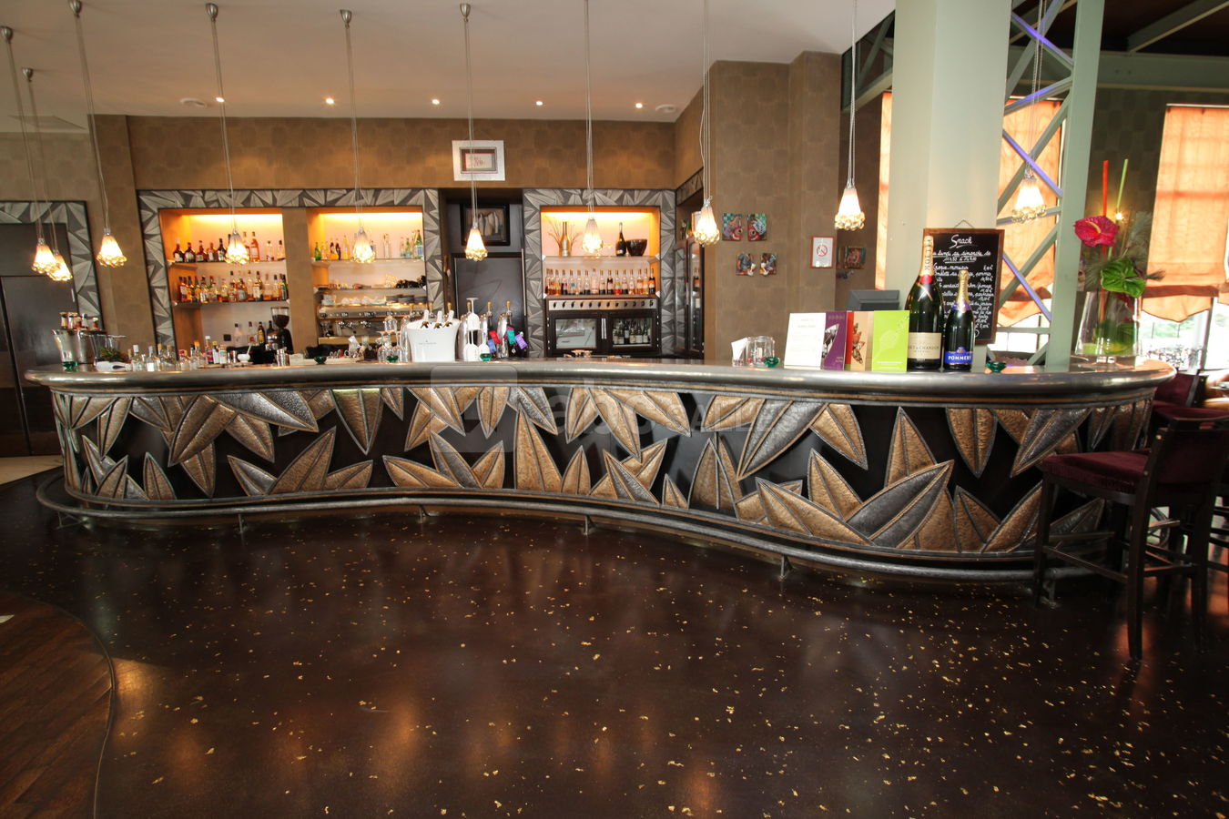 Bar Lounge Sea Snake Bar