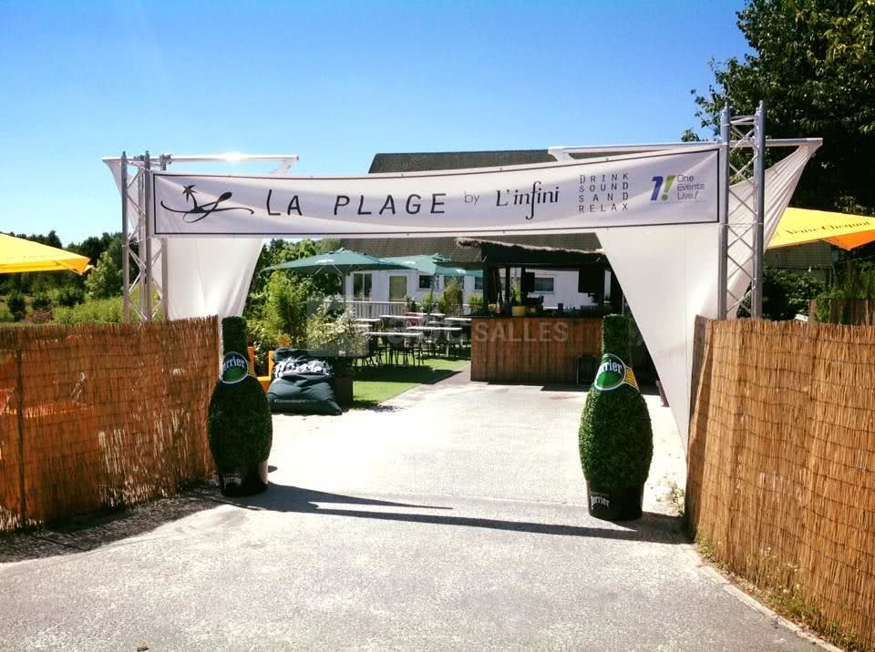 Espace Plage