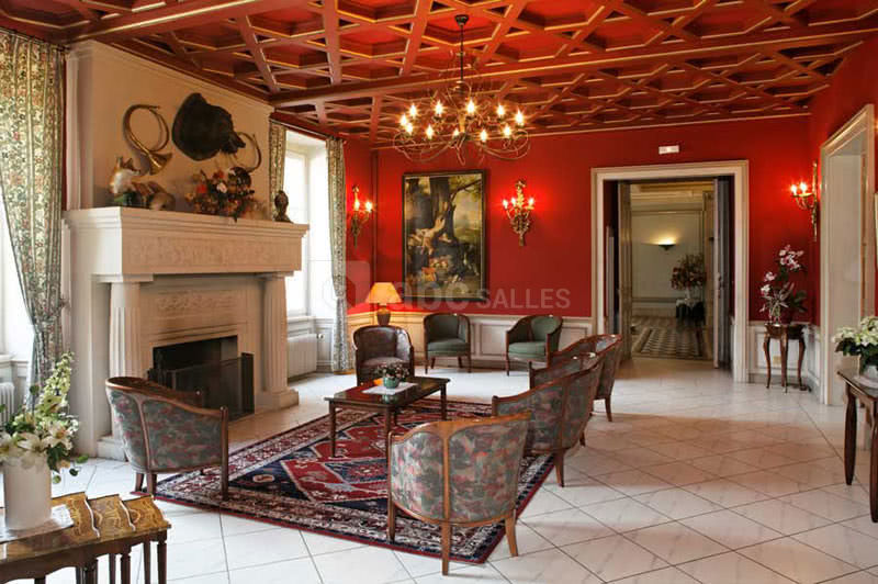 Salon de la chasse