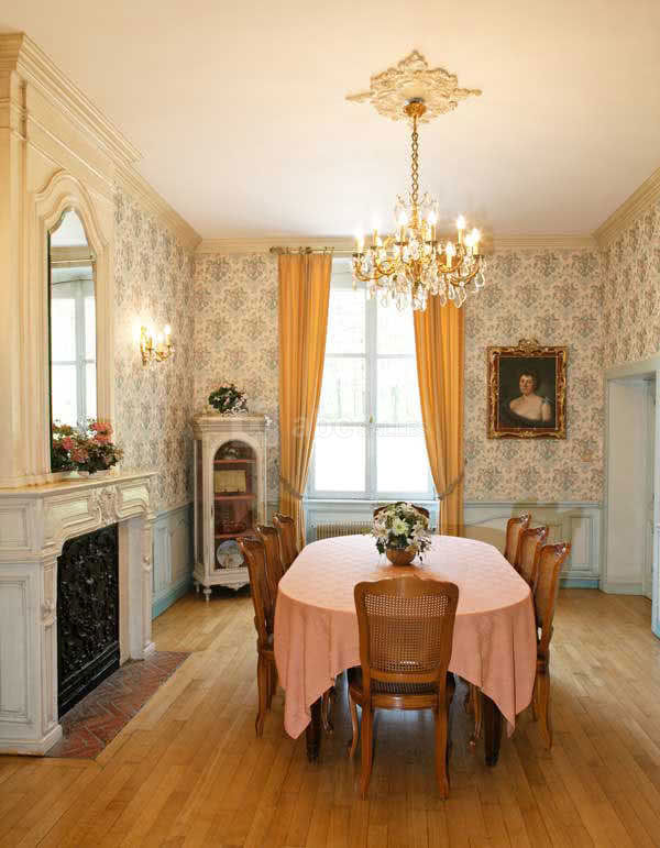 Salle à manger