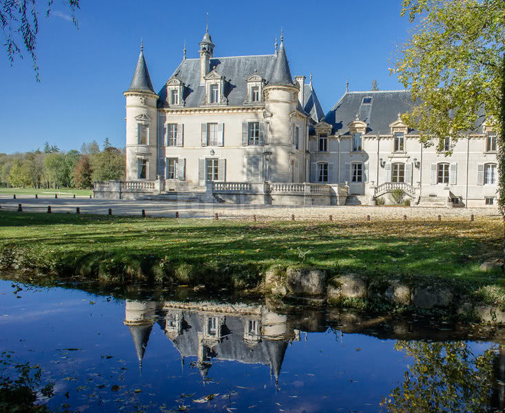 Chateau de thillombois