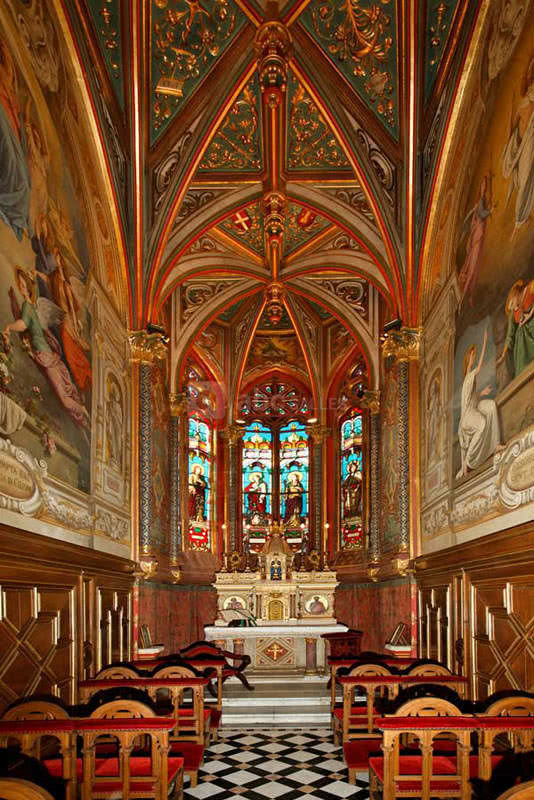 Chapelle thillombois imh