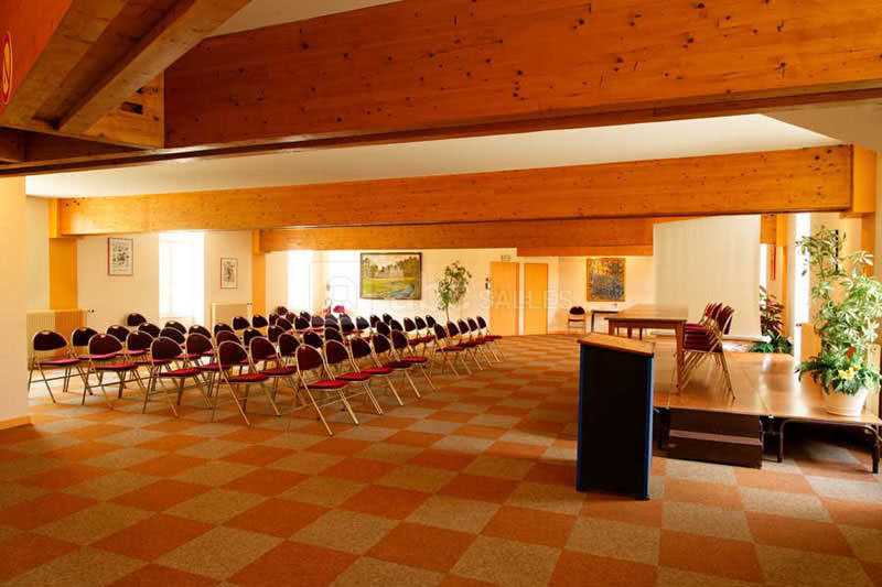 Salle de conférence thillombois