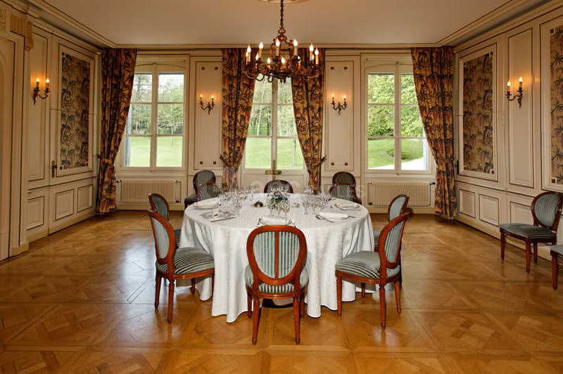 Salon aux oiseaux