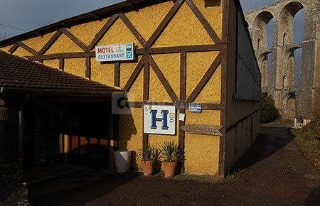 Motel du Val de Villiers