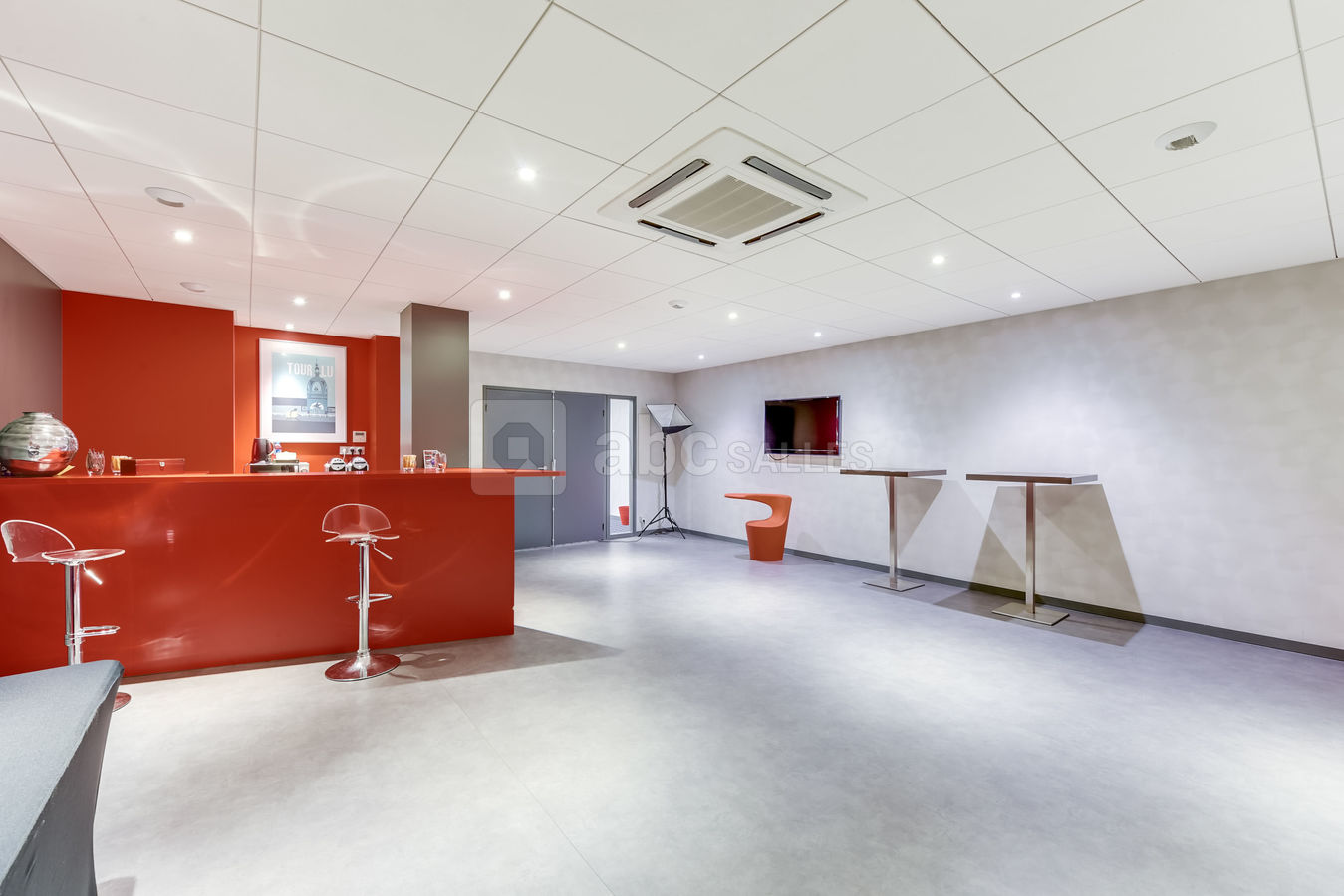 Espace club