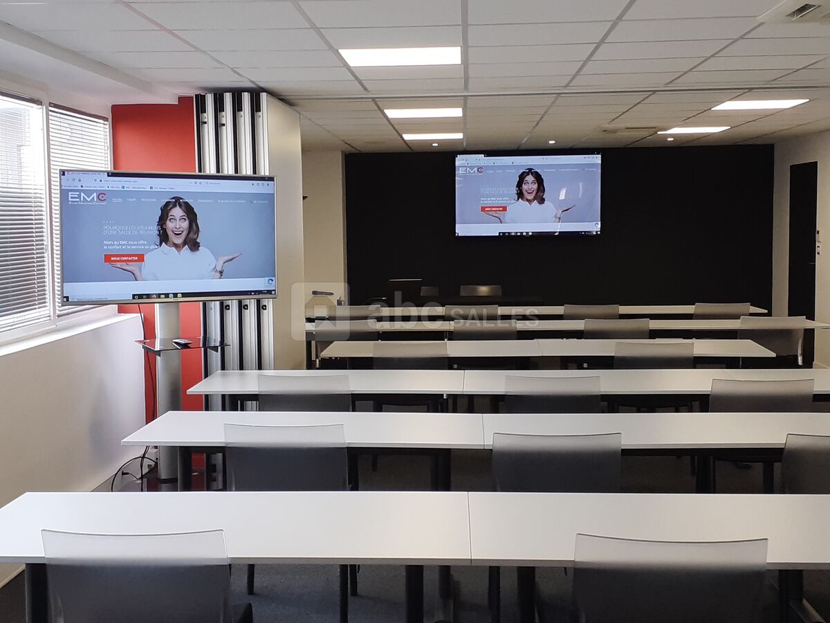 Salle en classe
