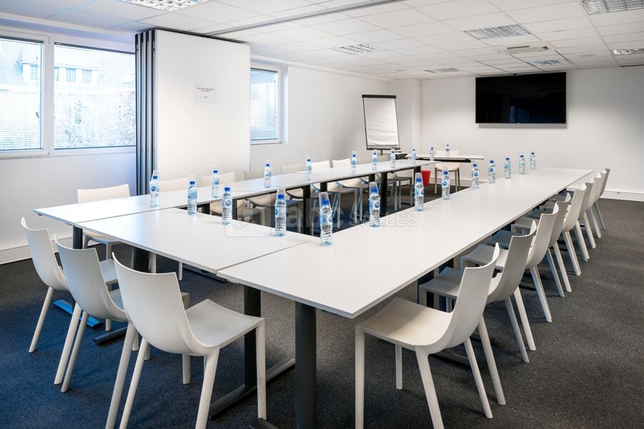 Salle en U