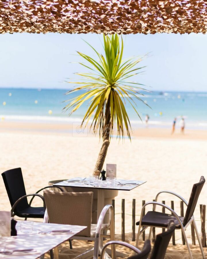 Terrasse de La Signature