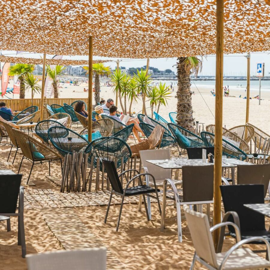 Terrasse de La Signature