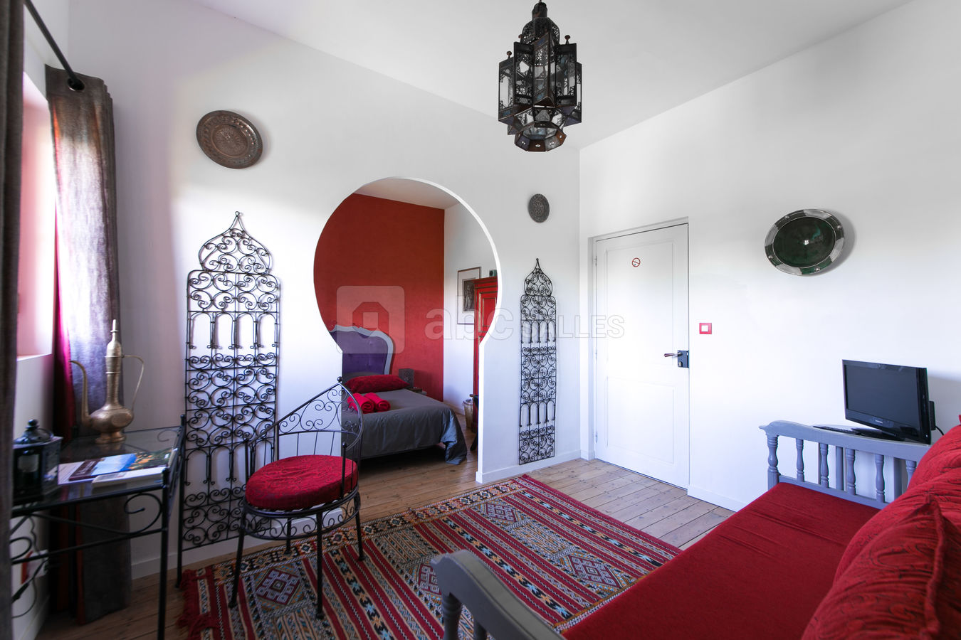 Chambre Orientale