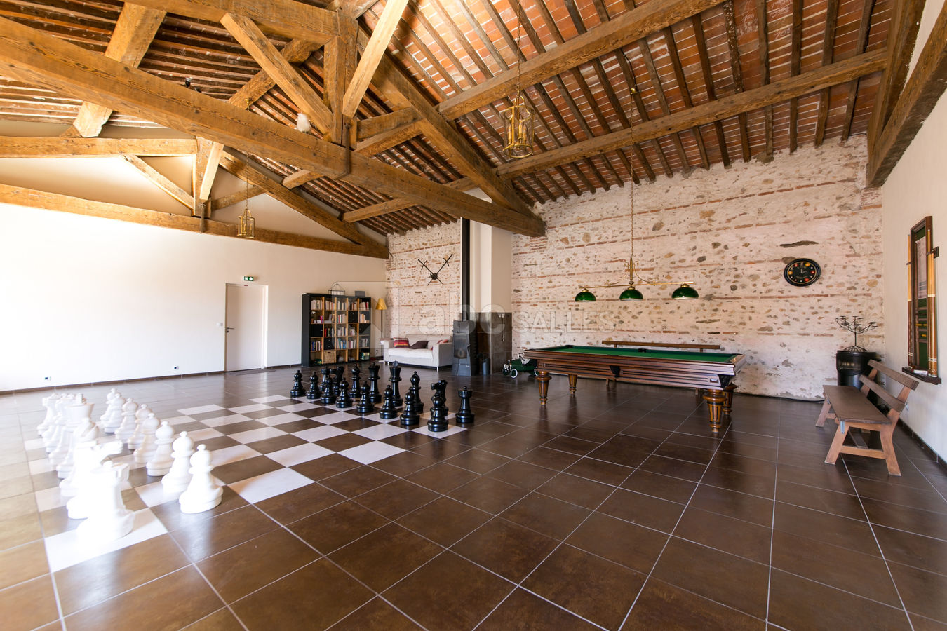 Salle Vallespir
