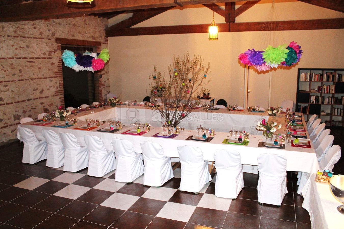 Salle Vallespir