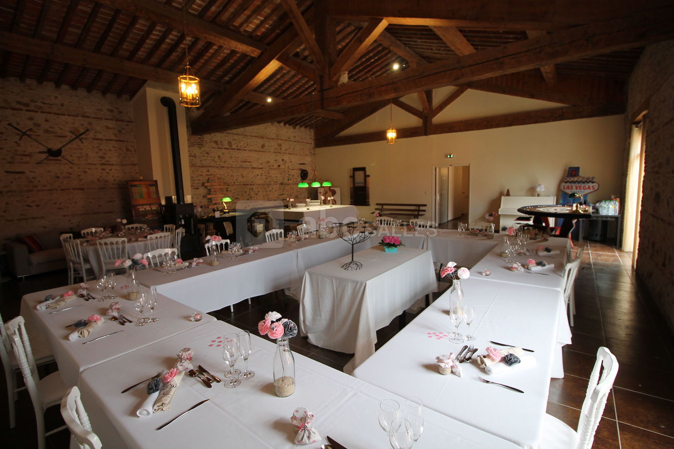 Salle Vallespir