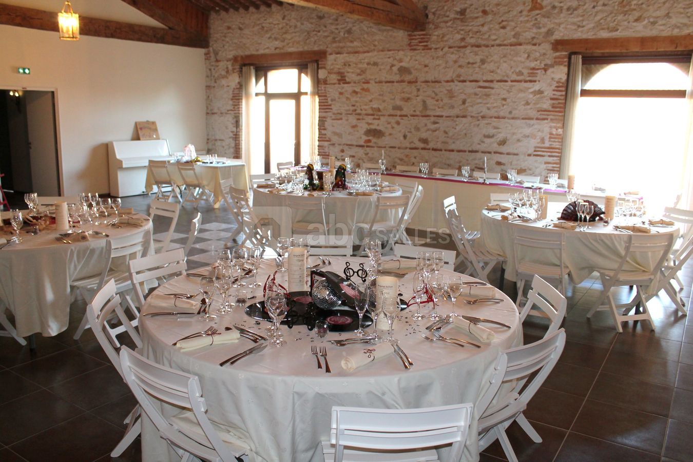 Salle Vallespir