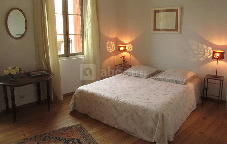 Gîte Aspres
