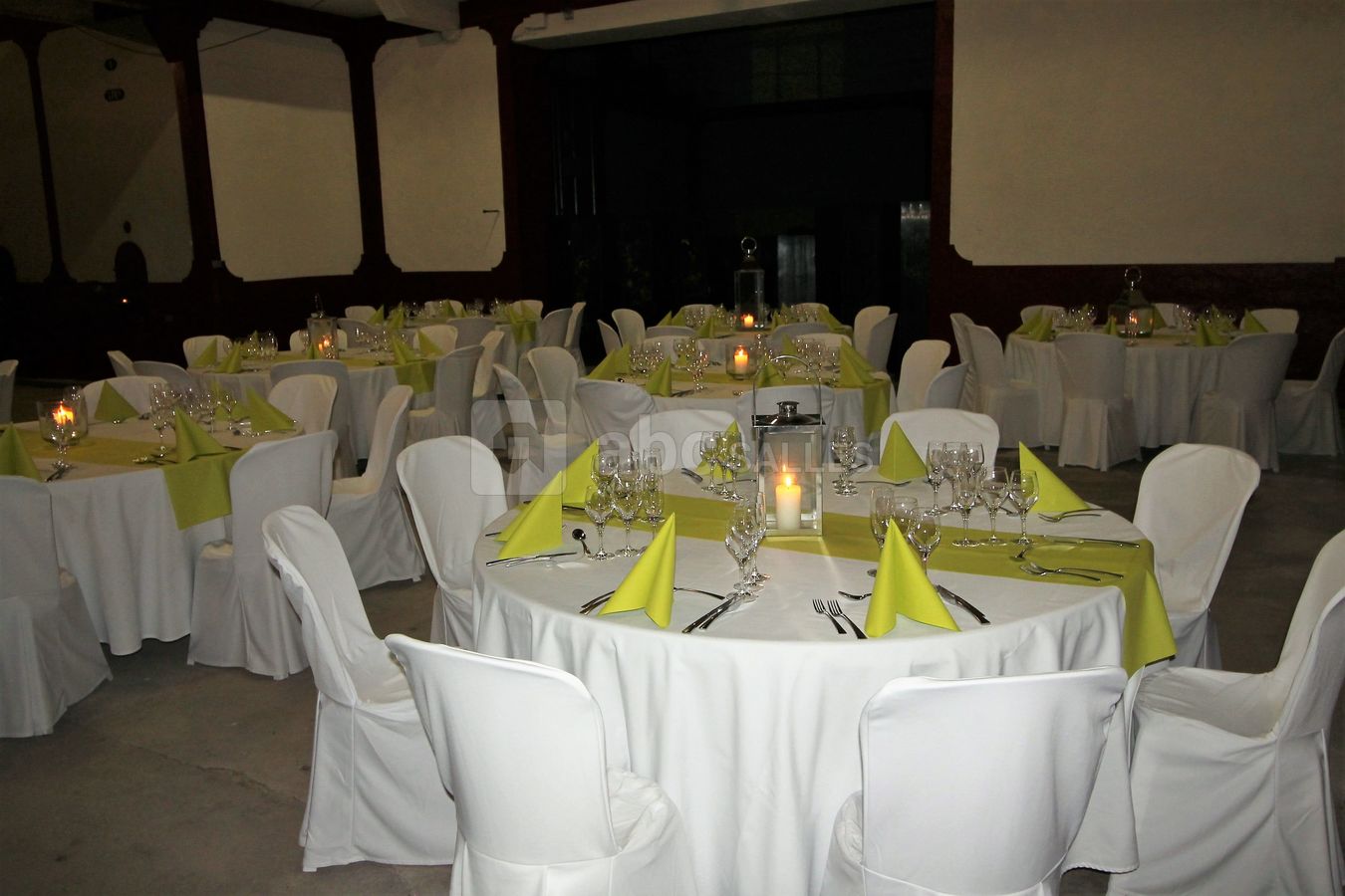 Salle des Chais