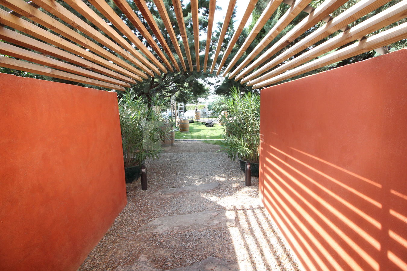 Accès Parc