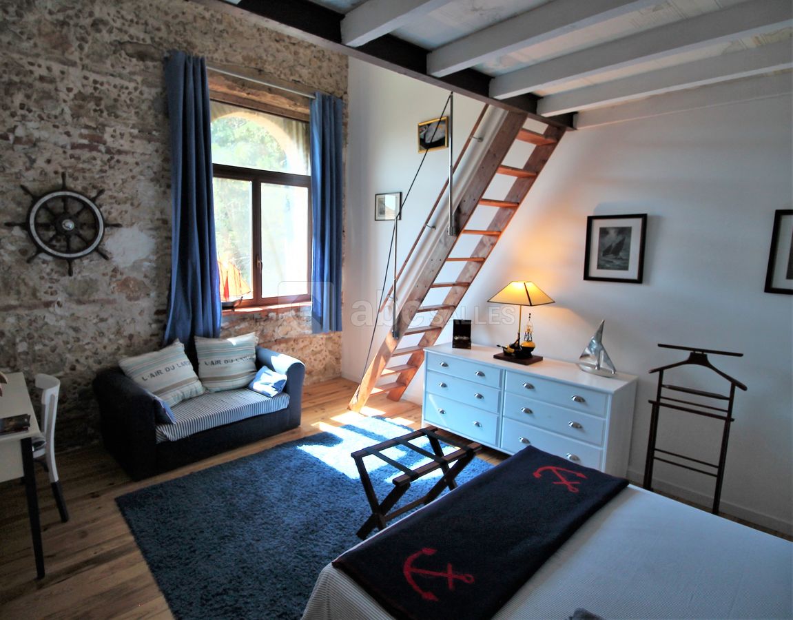 Suite Marine