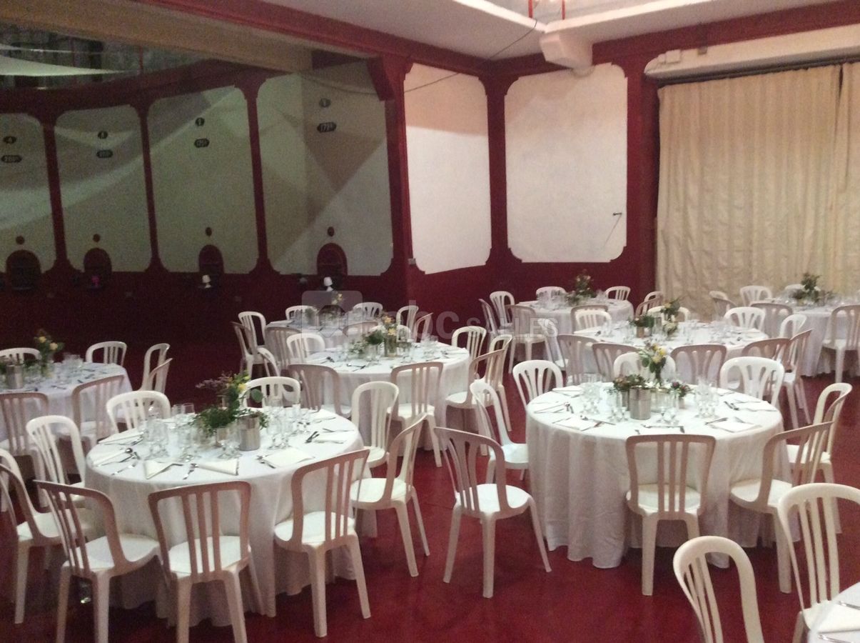 Salle "Les Chais"
