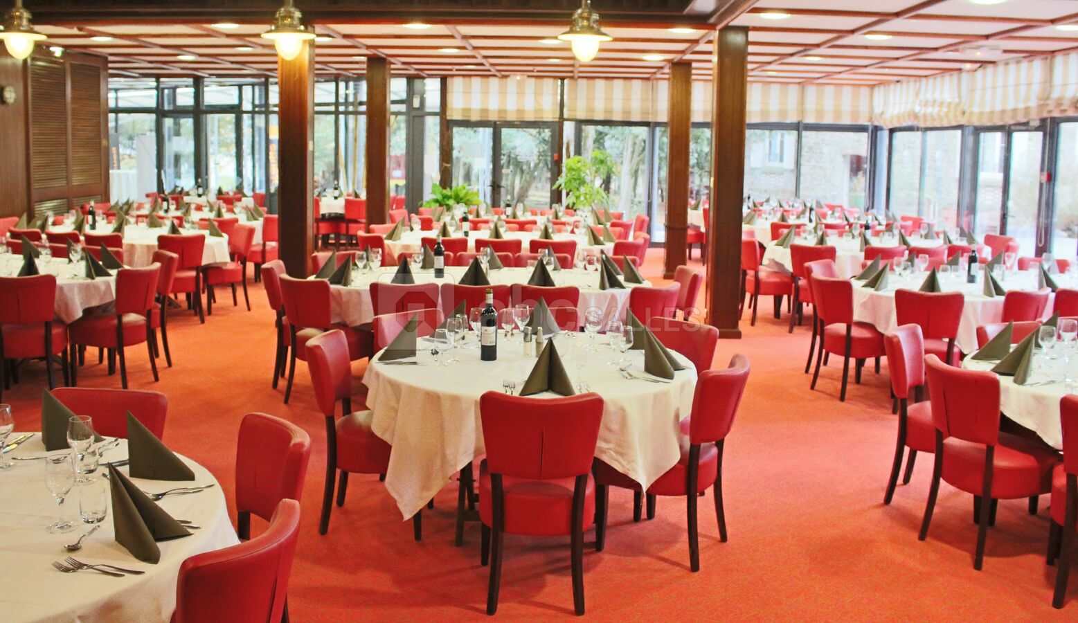 Restaurant principal
