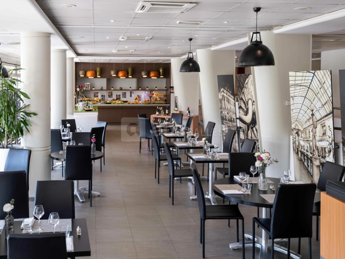 Hôtel Novotel Nantes Centre Gare