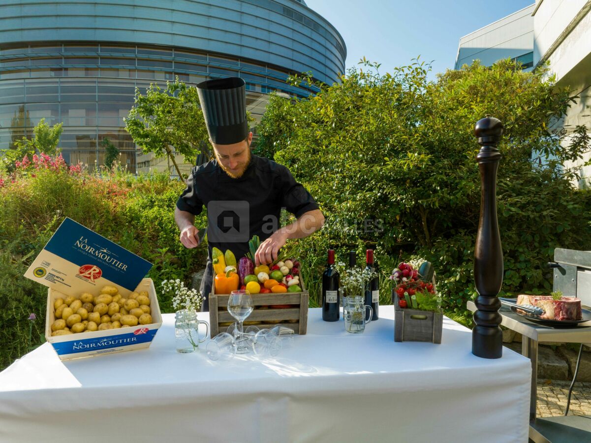 Hôtel Novotel Nantes Centre Gare