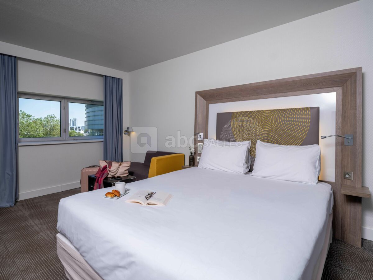 Hôtel Novotel Nantes Centre Gare
