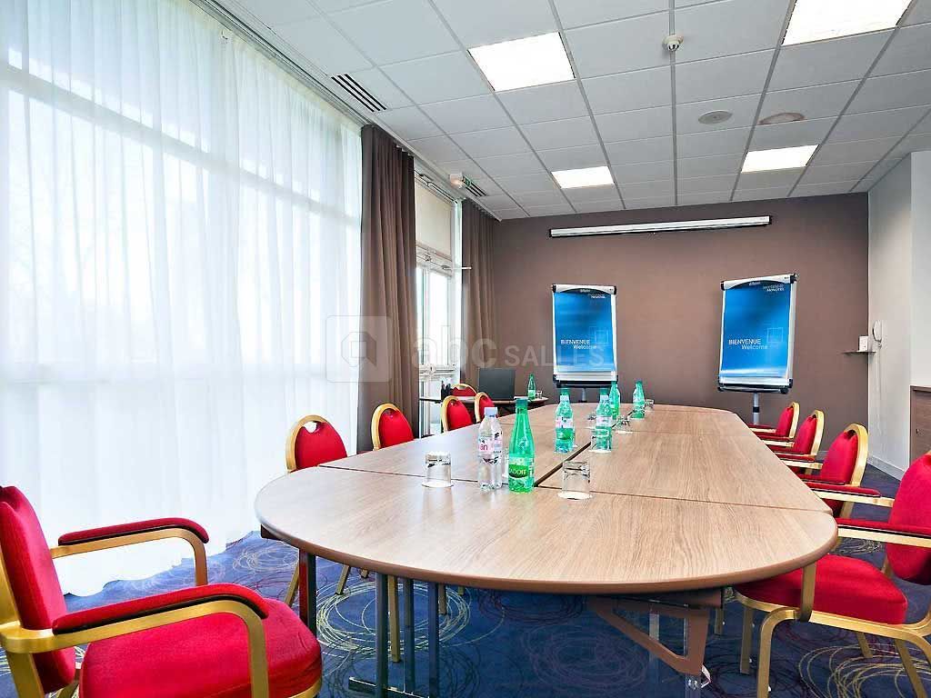 Hôtel Novotel Nantes Centre Bord de Loire