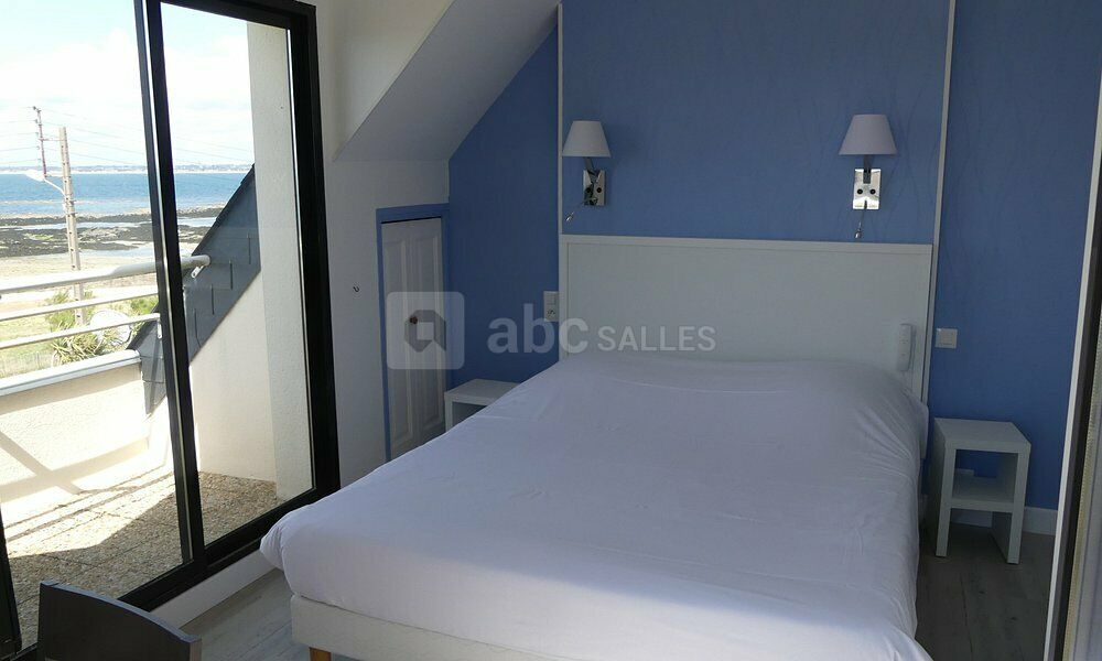 Chambre vue mer