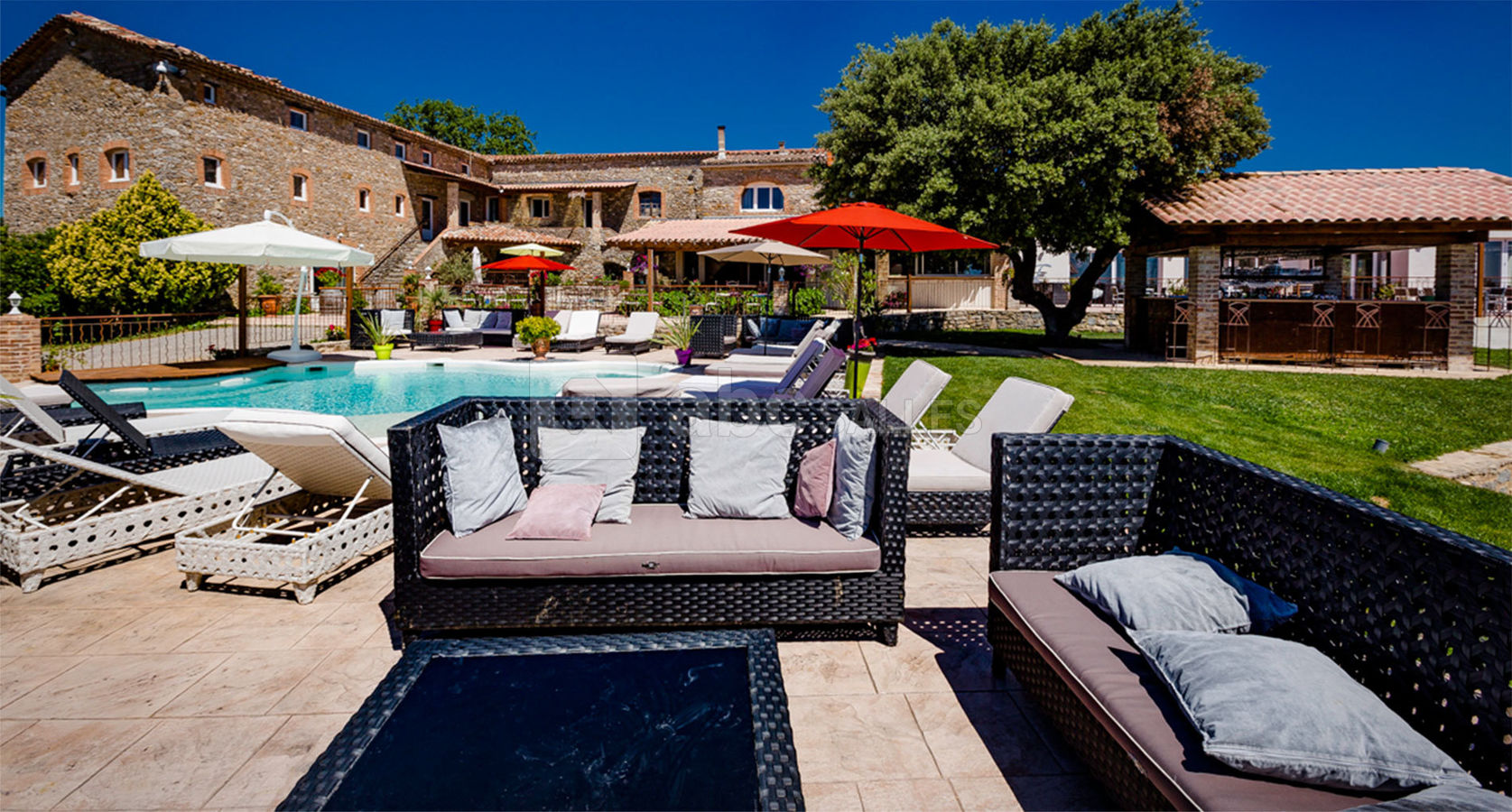 Domaine du Serre d'Avène