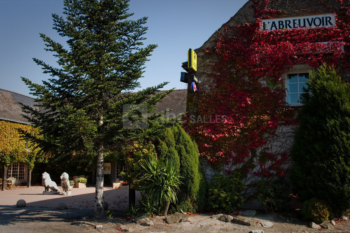 Vieille demeure du 18èmme siècle