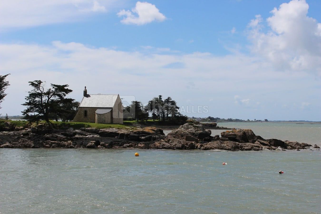 Plus qu'un restaurant vue sur mer, la mer autour de votre assiette !