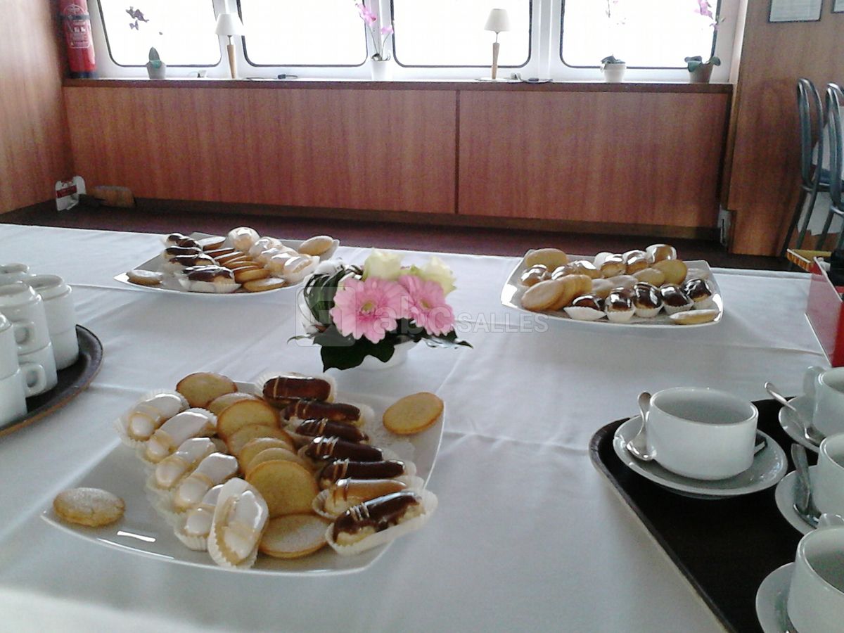 Petits déjeuners, brunchs, pause café...