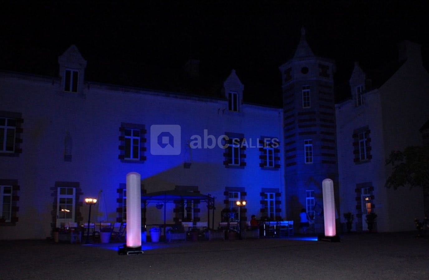 Le Manoir de Kerbot ABC Salles