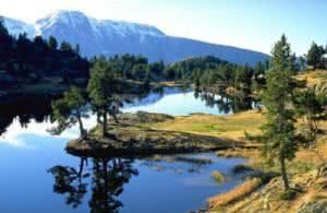 Lac achard