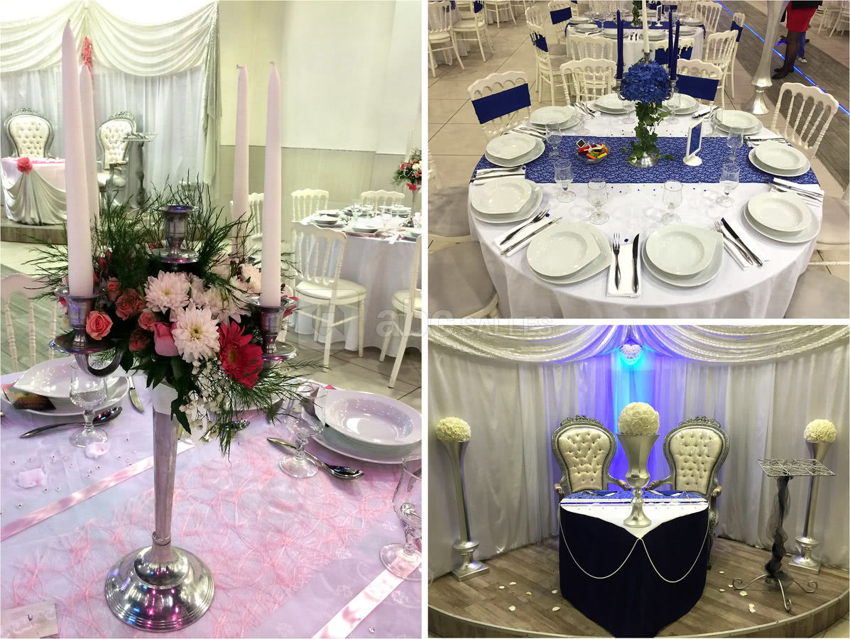 VIP Réception - ABC Salles