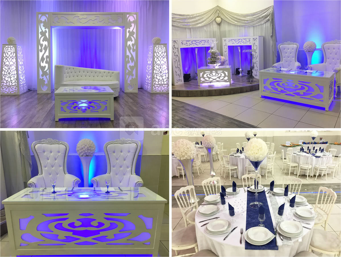 VIP Réception - ABC Salles