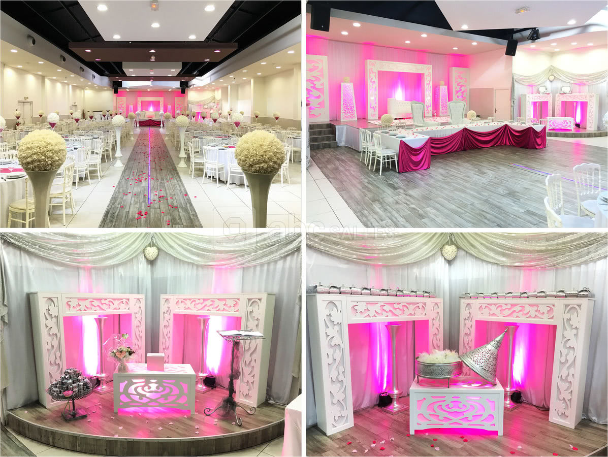 VIP Réception - ABC Salles