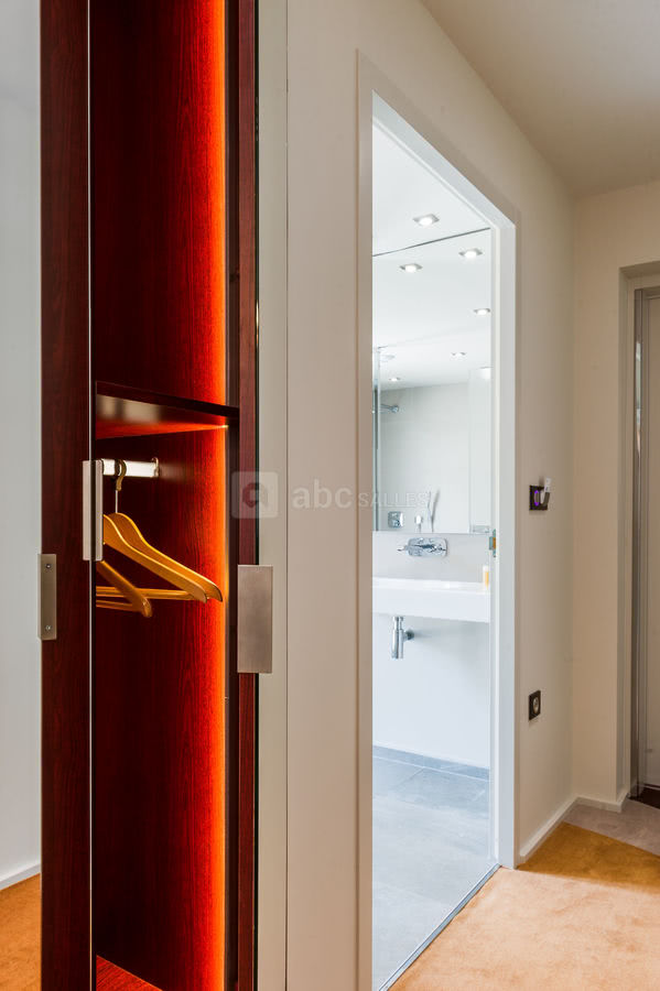 Chambre PMR dans le Pavillon