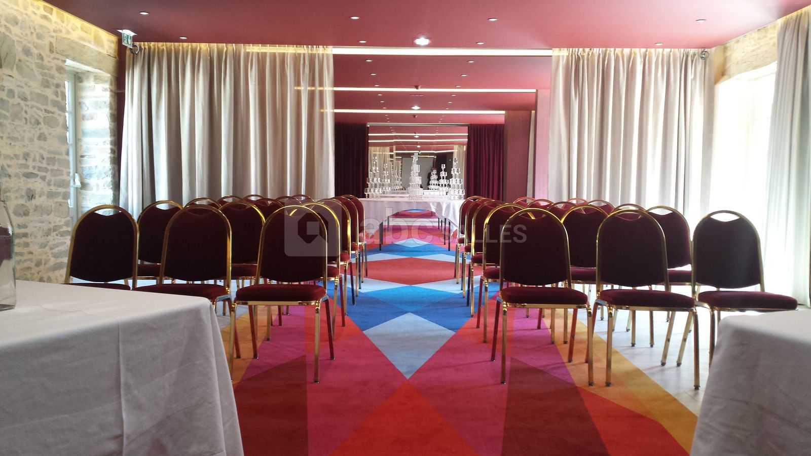 Le Manoir en RDC