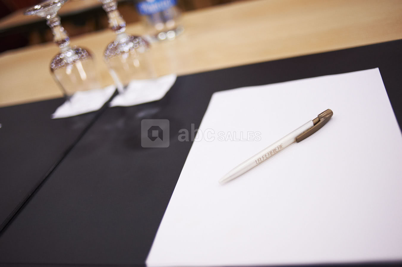 Kit écriture inclut