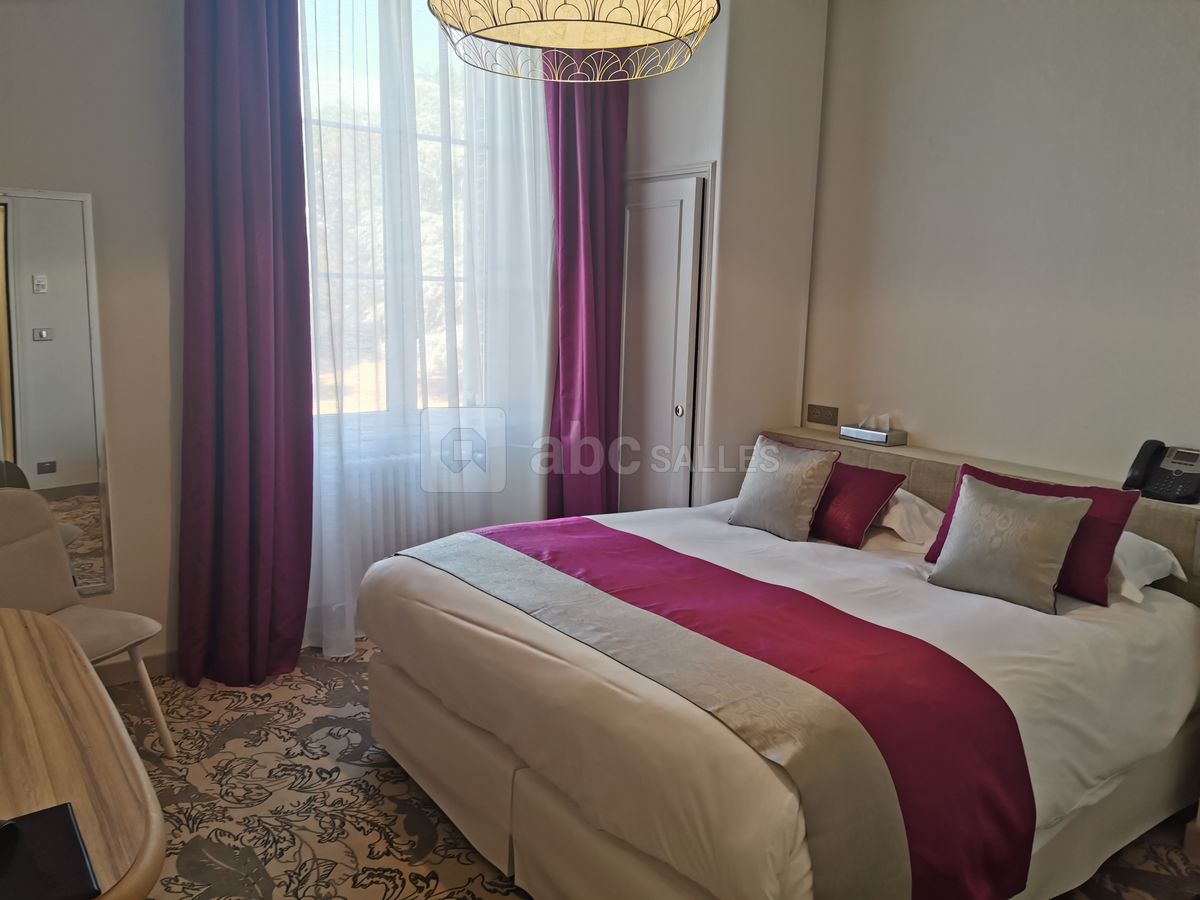 Chambre Privilège dans le Château