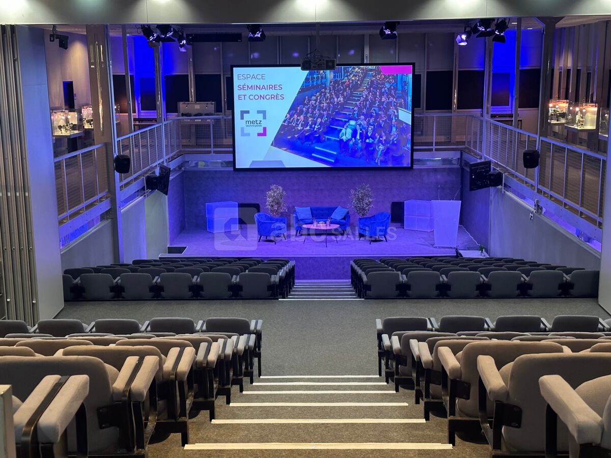 Salle de conférence