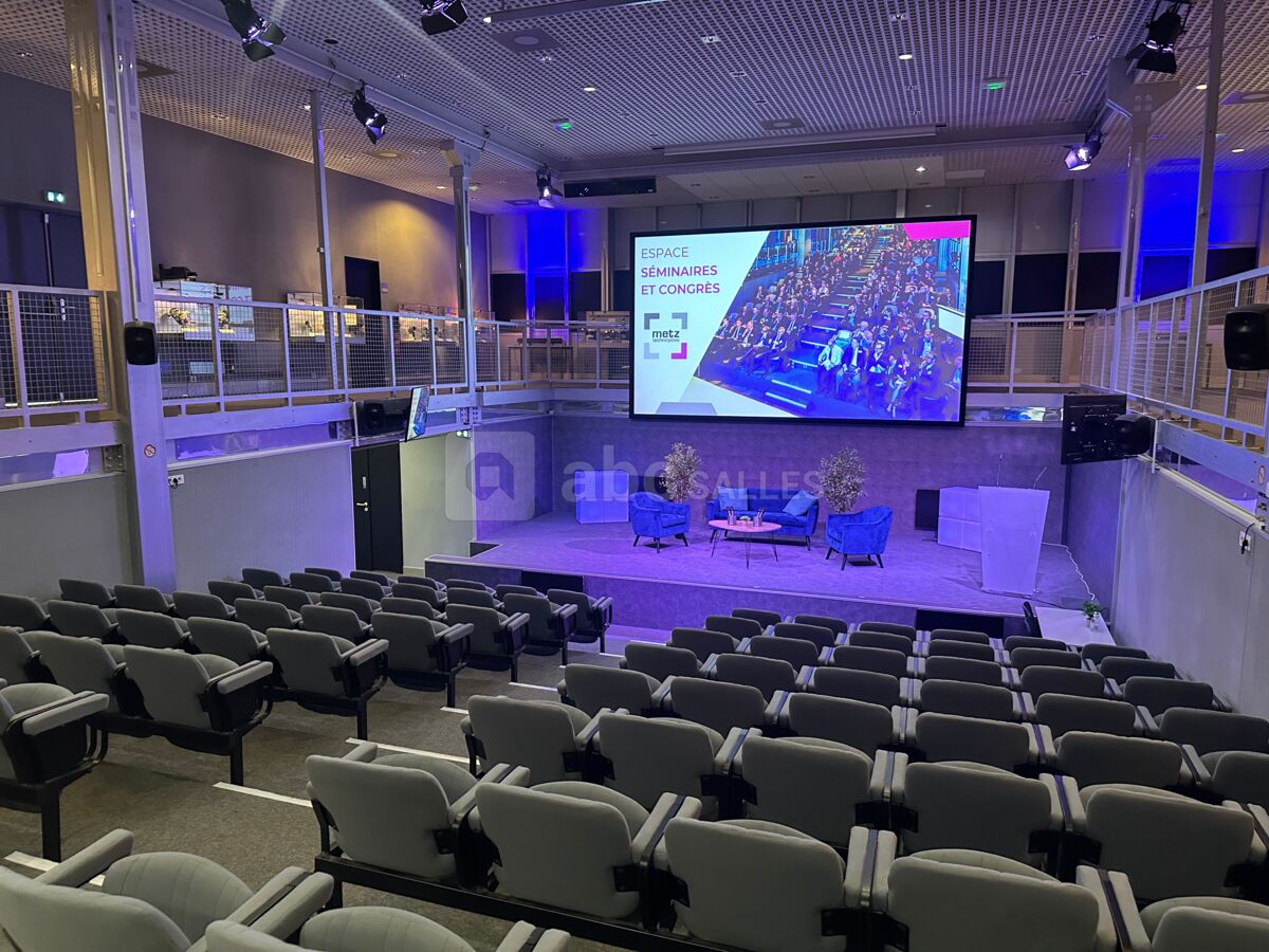 Salle de conférence