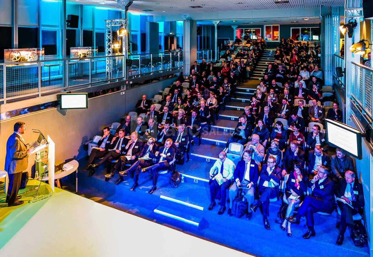 Salle de conférence