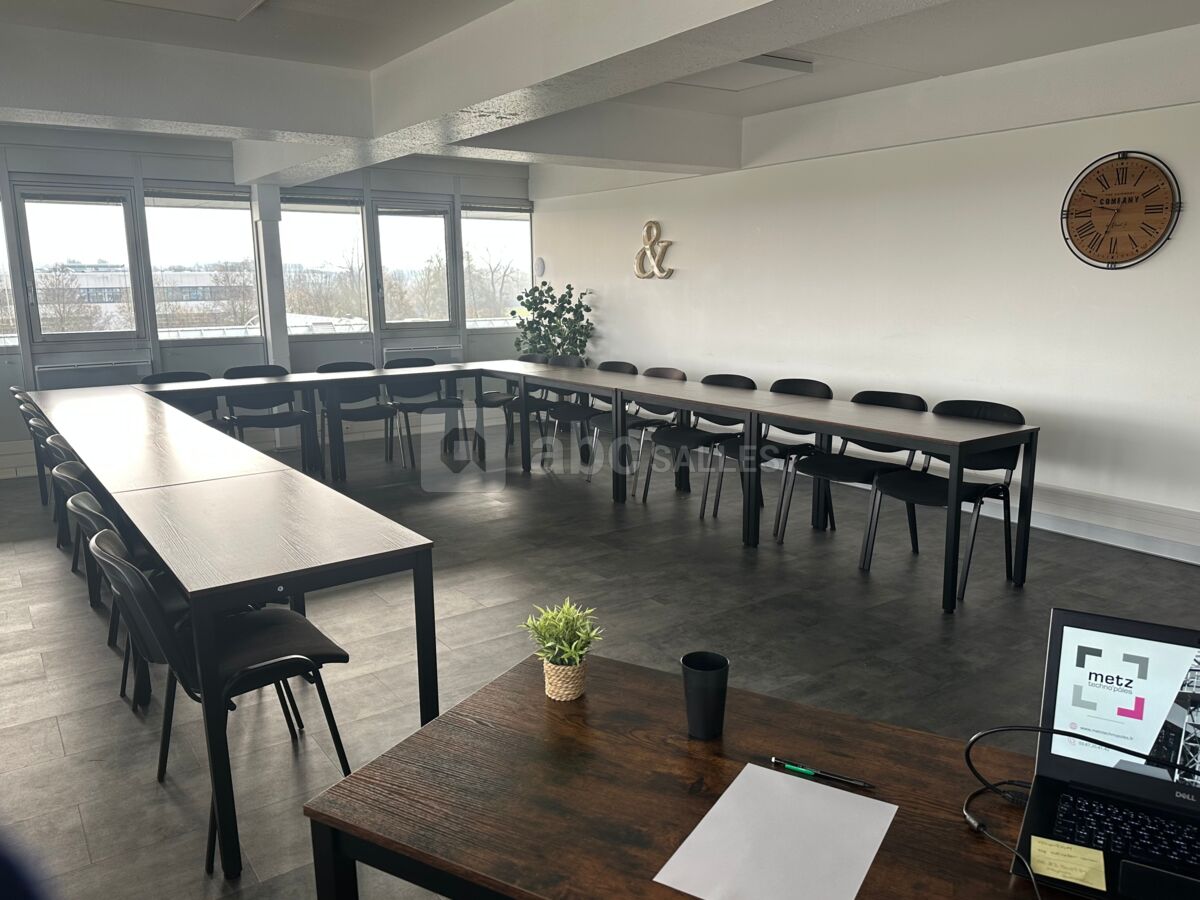 Salle de réunion