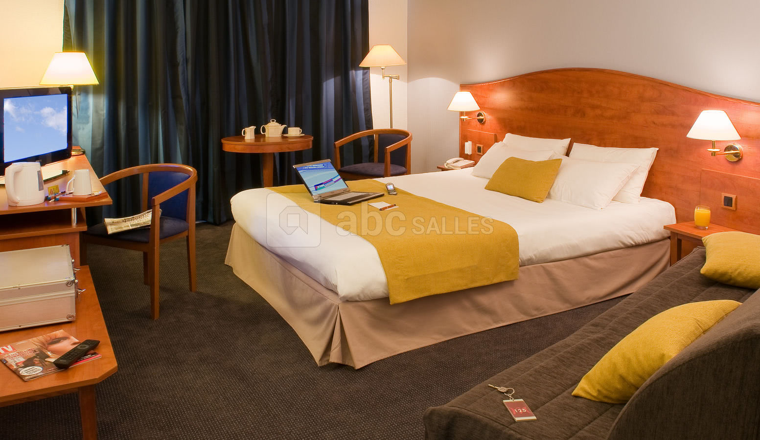 Chambre confort