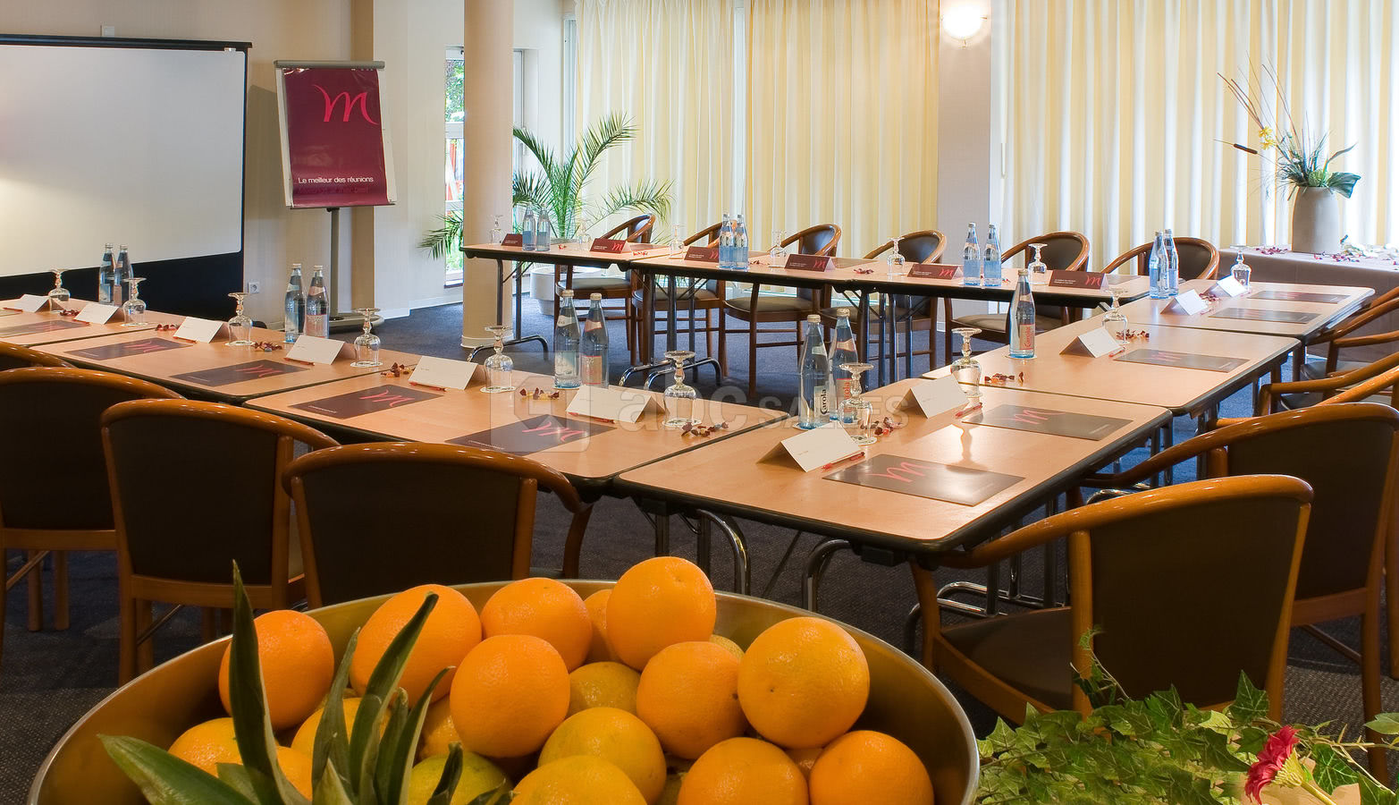 Salle baccarat