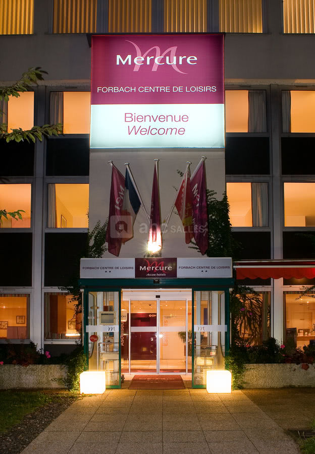 Façade entrée